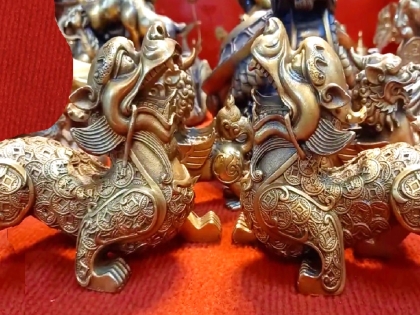 Ảnh hưởng các sao trong Huyền Không