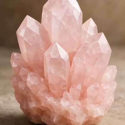 Chế tác vật phẩm đá thạch anh