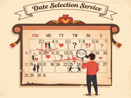 Chọn Ngày Cưới Hỏi Theo Trạch Nhật Học