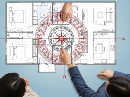 Dịch vụ chọn ngày động thổ – nhập trạch