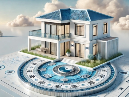 Dịch vụ tư vấn phong thủy nhà ở