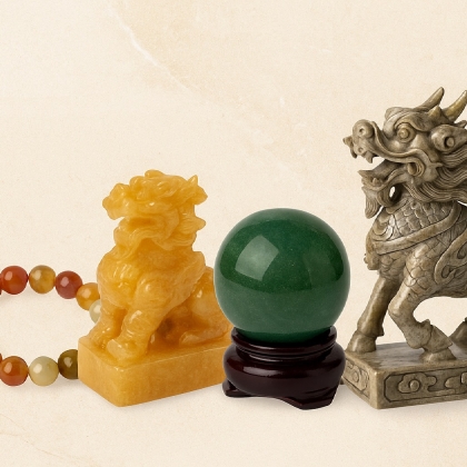 Gia công, chế tác đá phong thủy