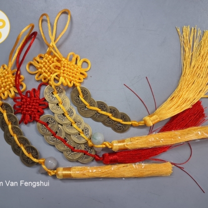 Sợi ngũ đế bằng đồng nguyên chất