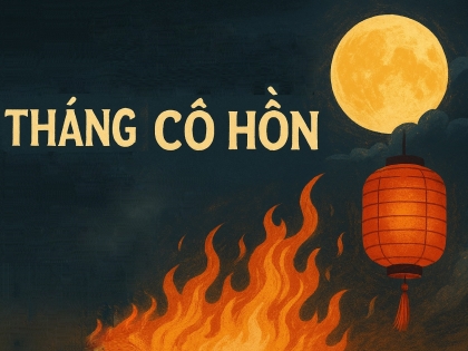 Tháng Cô hồn có cần phải hạn chế việc lớn?