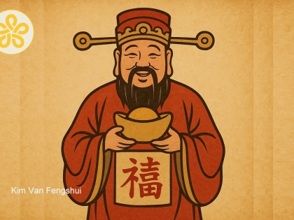 Tìm hiểu lộc thần trong bát tự