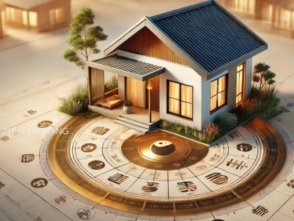 Trạch vận sự ảnh hưởng tài lộc, sự nghiệp, gia đạo