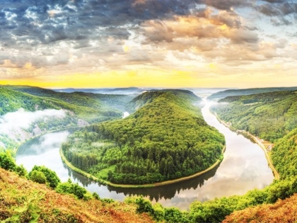 Vị trí phong thủy tốt nên ưu tiên khi đi mua đất