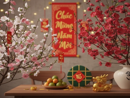 Xác định năm mới theo Giao Thừa hay Lập Xuân