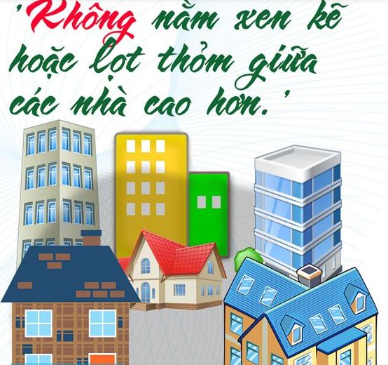 Những vị trí có phong thủy tốt nên ưu tiên lựa chọn khi đi mua đất