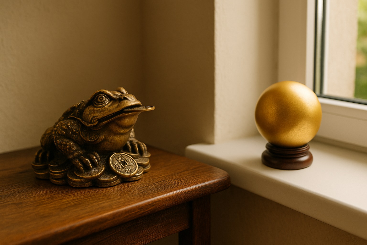 bố trí phong thủy cải vận bát tự