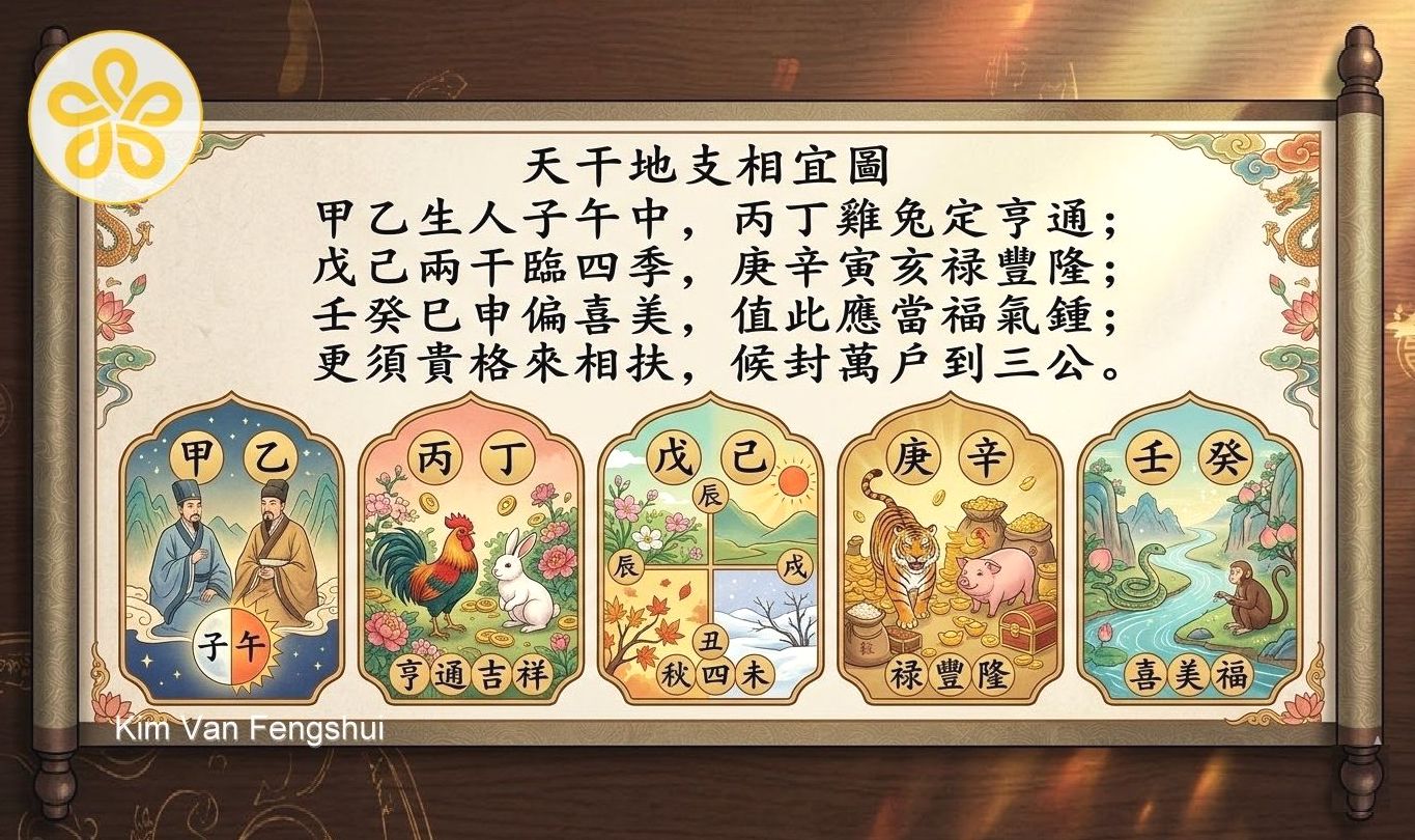 Bạn có giỏi lĩnh vực Phong thuỷ, Huyền học hay không?