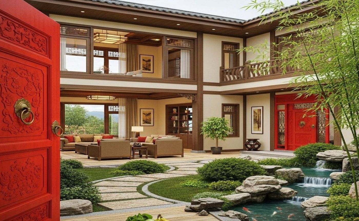 dịch vụ phong thủy uy tín, bố trí nội thất hợp tuổi