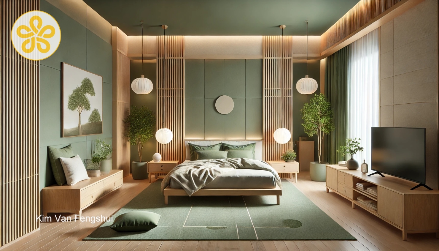 dịch vụ bố trí nhà ở hợp phong thủy theo ngũ hành bản mệnh kim mộc thủy hỏa thổ