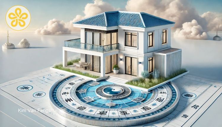 Dẫn khí, tụ tài trong phong thủy nhà ở