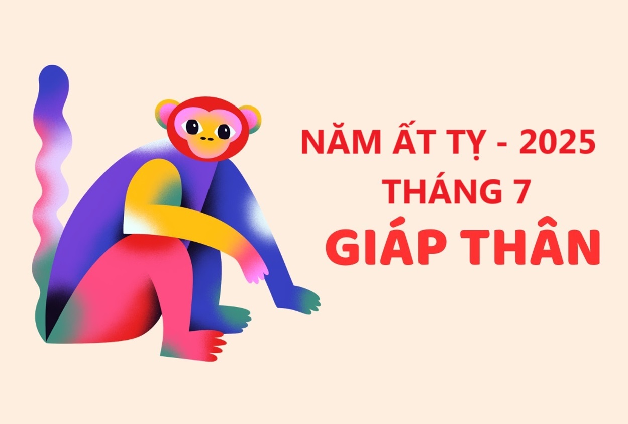 Tháng 7 năm Ất Tỵ có tốt không?