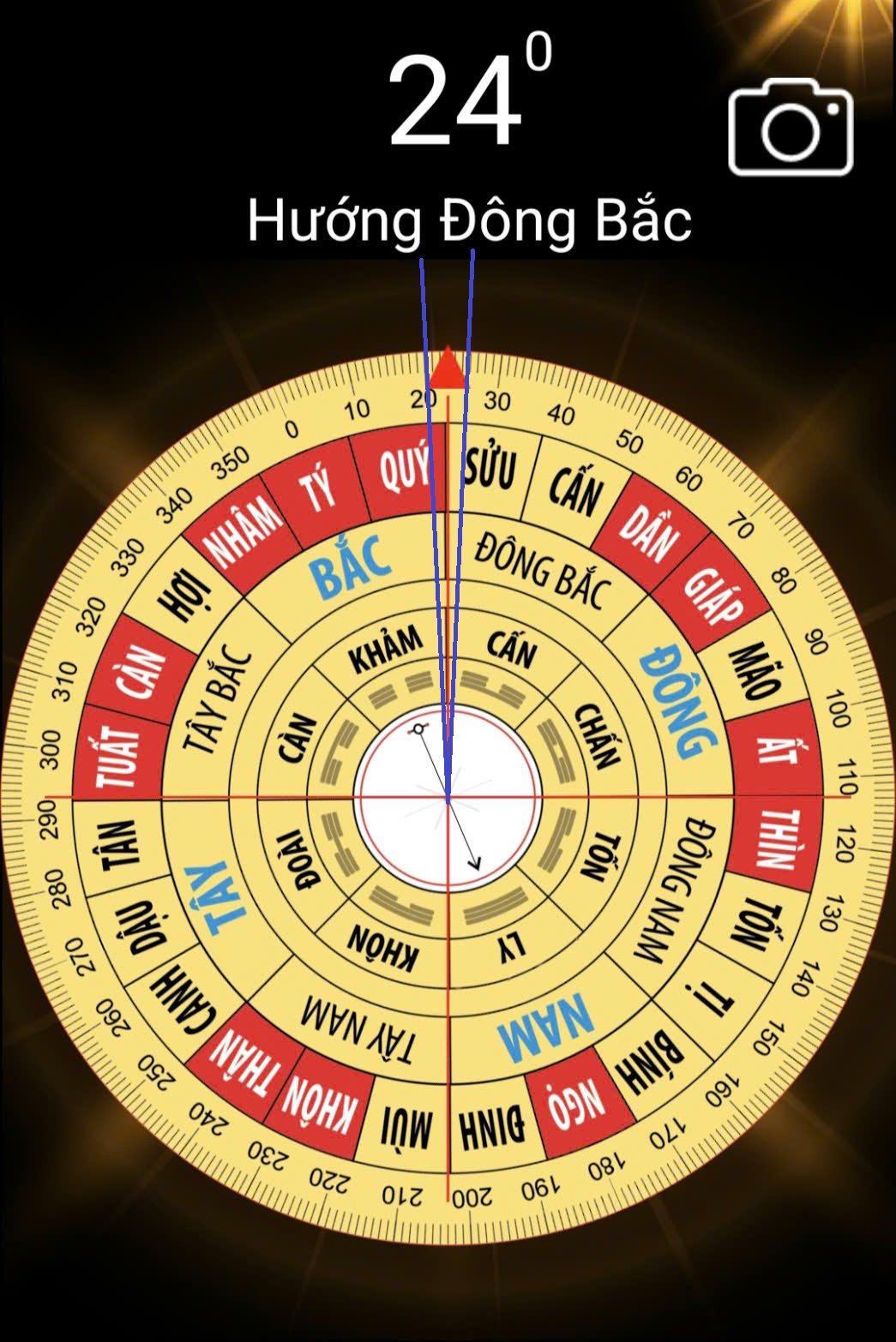 khong-vong-trong-phong-thuy