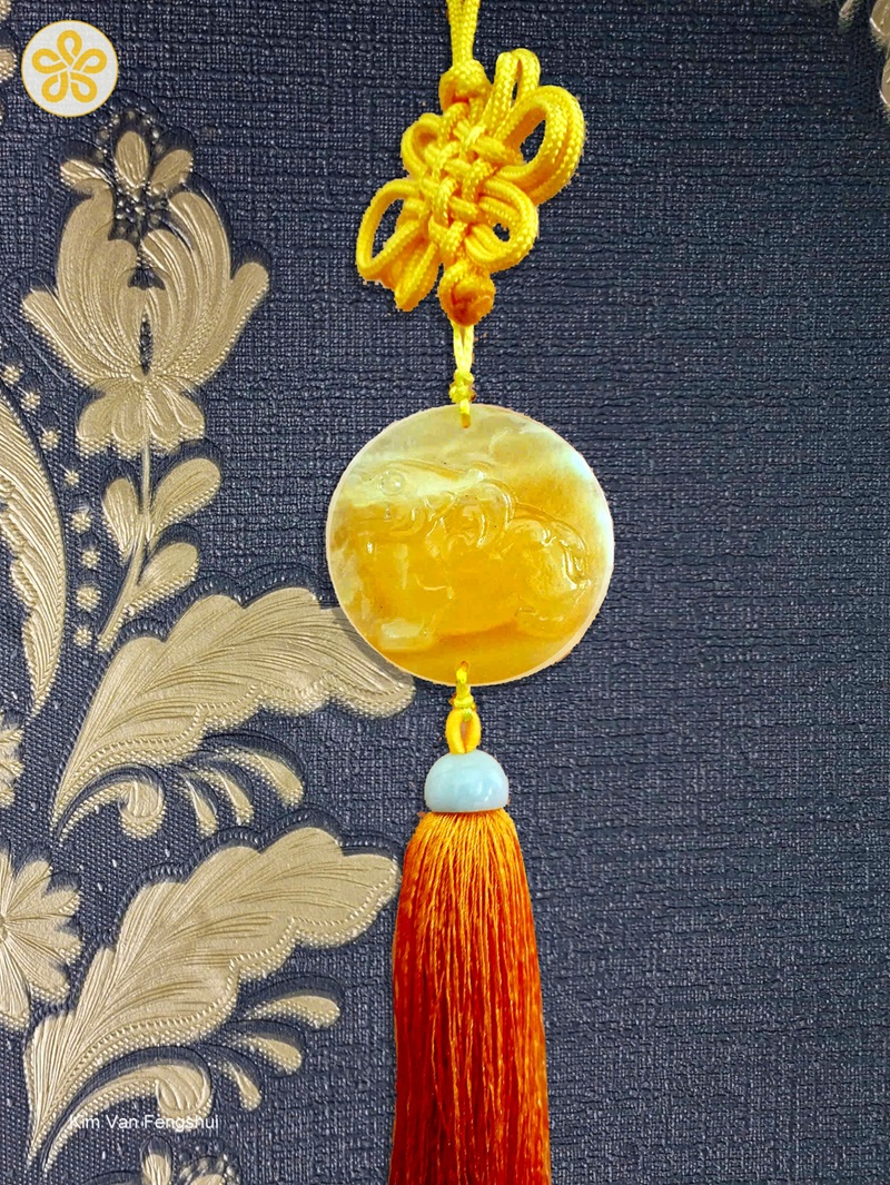 kì lân trấn trạch chiêu tài