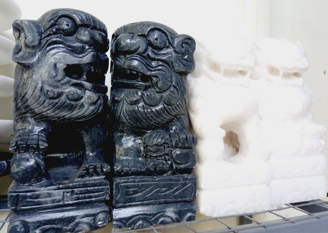 kì lân hóa sát chiêu tài, hóa giải năng lượng xấu