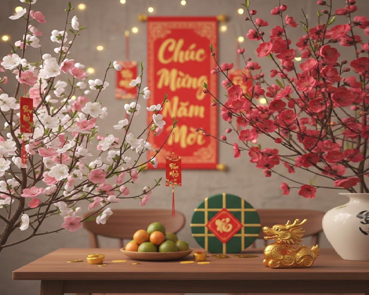 năm mới bắt đầu từ lịch nào