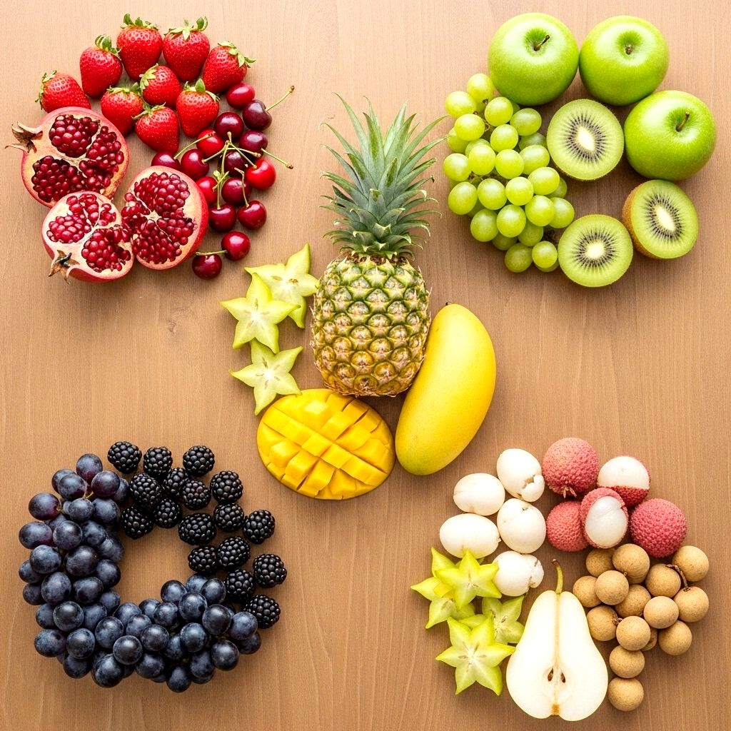 nhom-5-trai-cay-ngu-hanh