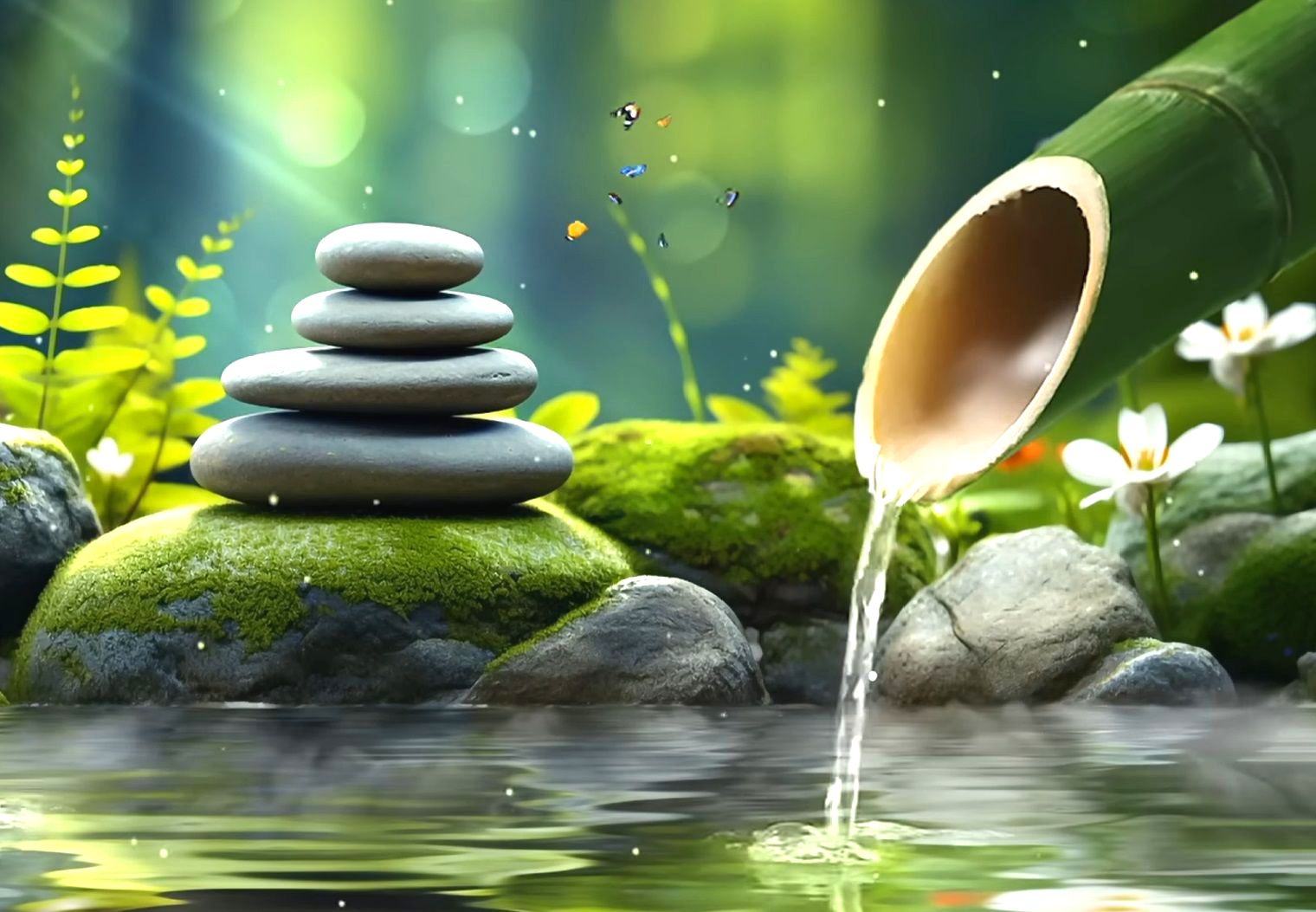 góc tài vị nên kích tài, tuy nhiên cẩn thận với nước