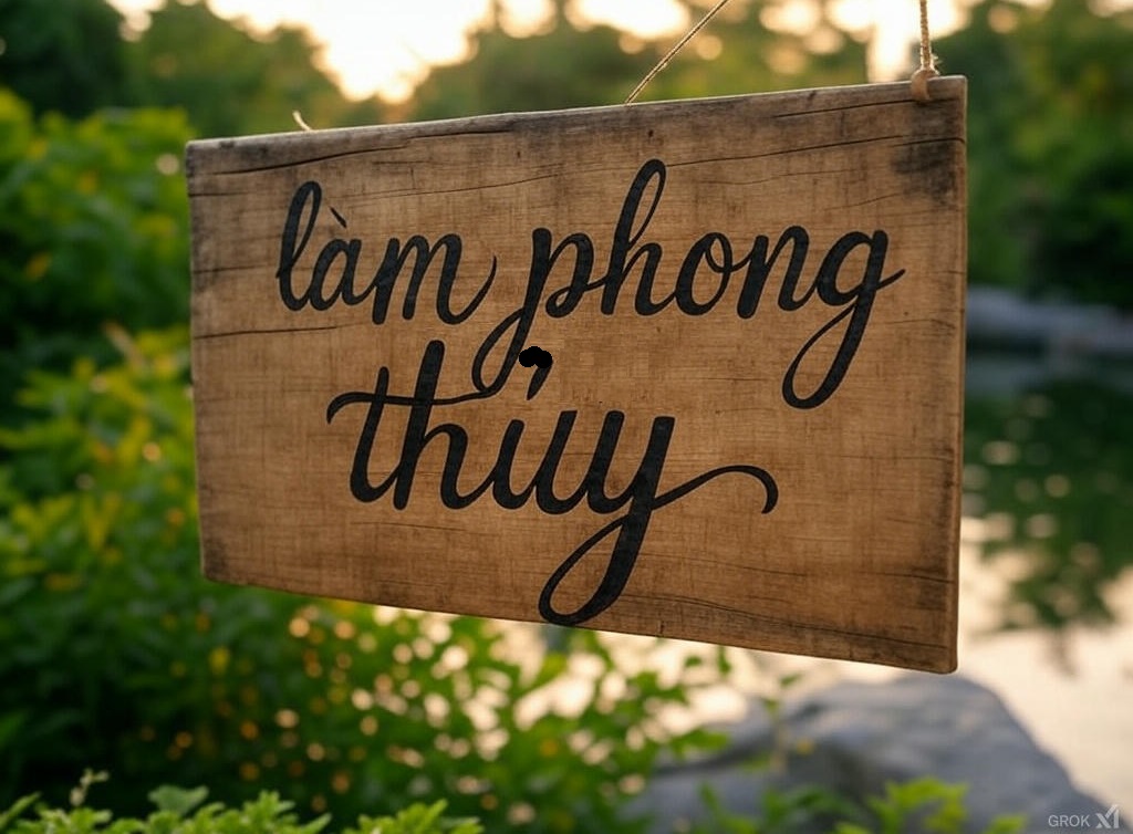 Phong thủy khoa học có phải là sự mê tín?