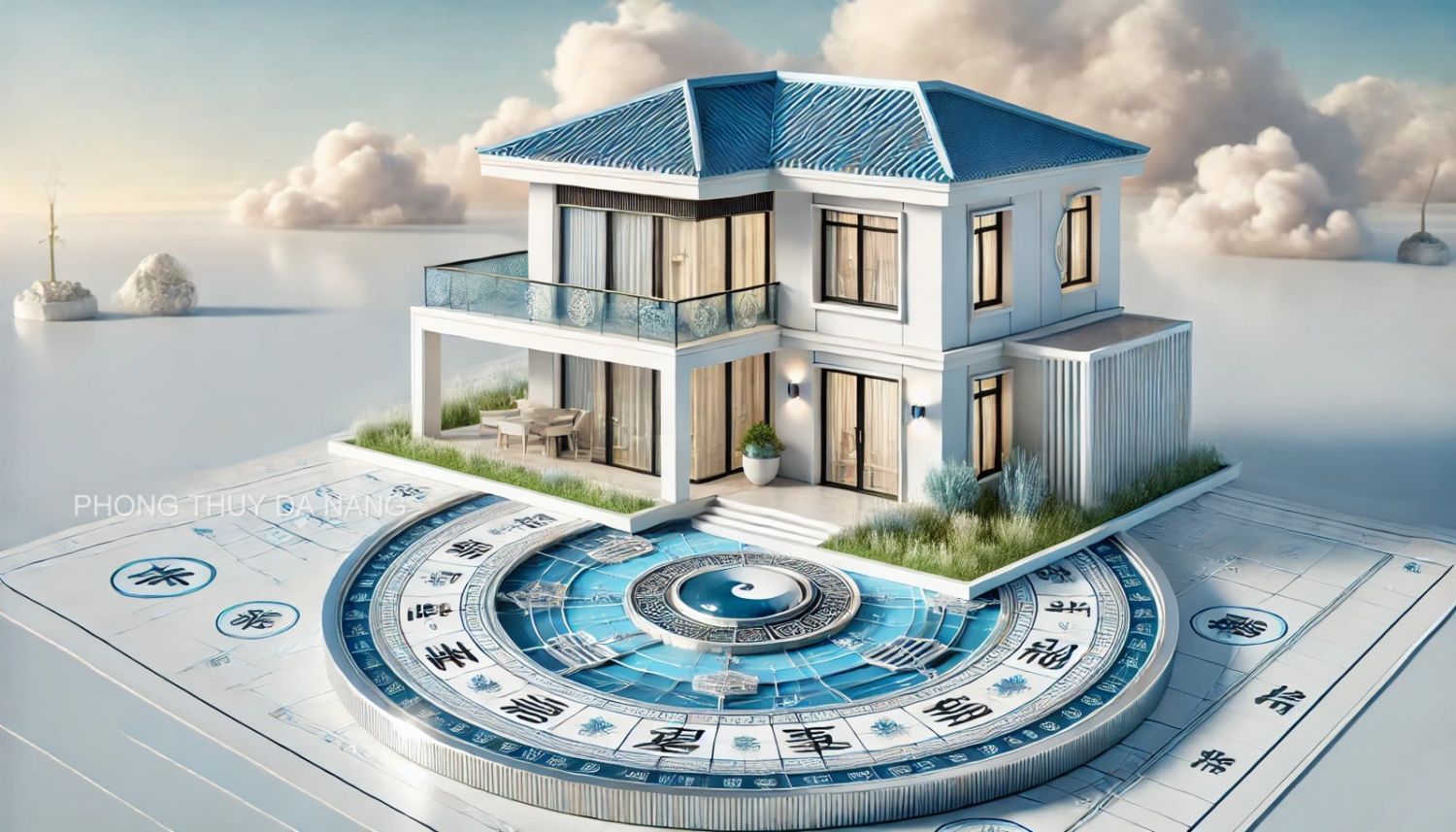 tư vấn phong thủy nhà ở cho người mệnh kim thủy