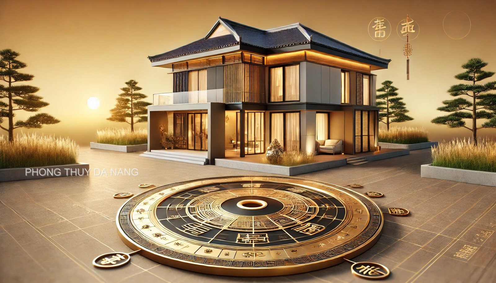 tư vấn phong thủy nhà ở cho người mệnh hỏa thổ