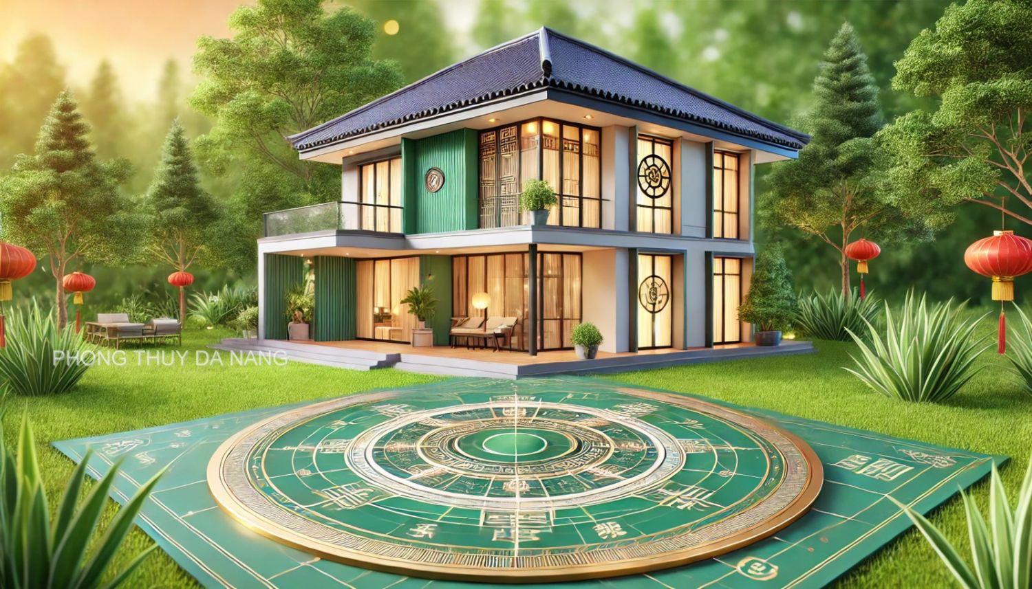 tư vấn phong thủy nhà ở cho người mệnh mộc hỏa