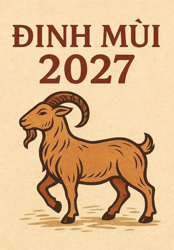 Khám phá phong thủy năm Đinh Mùi 2027 đầy biến động