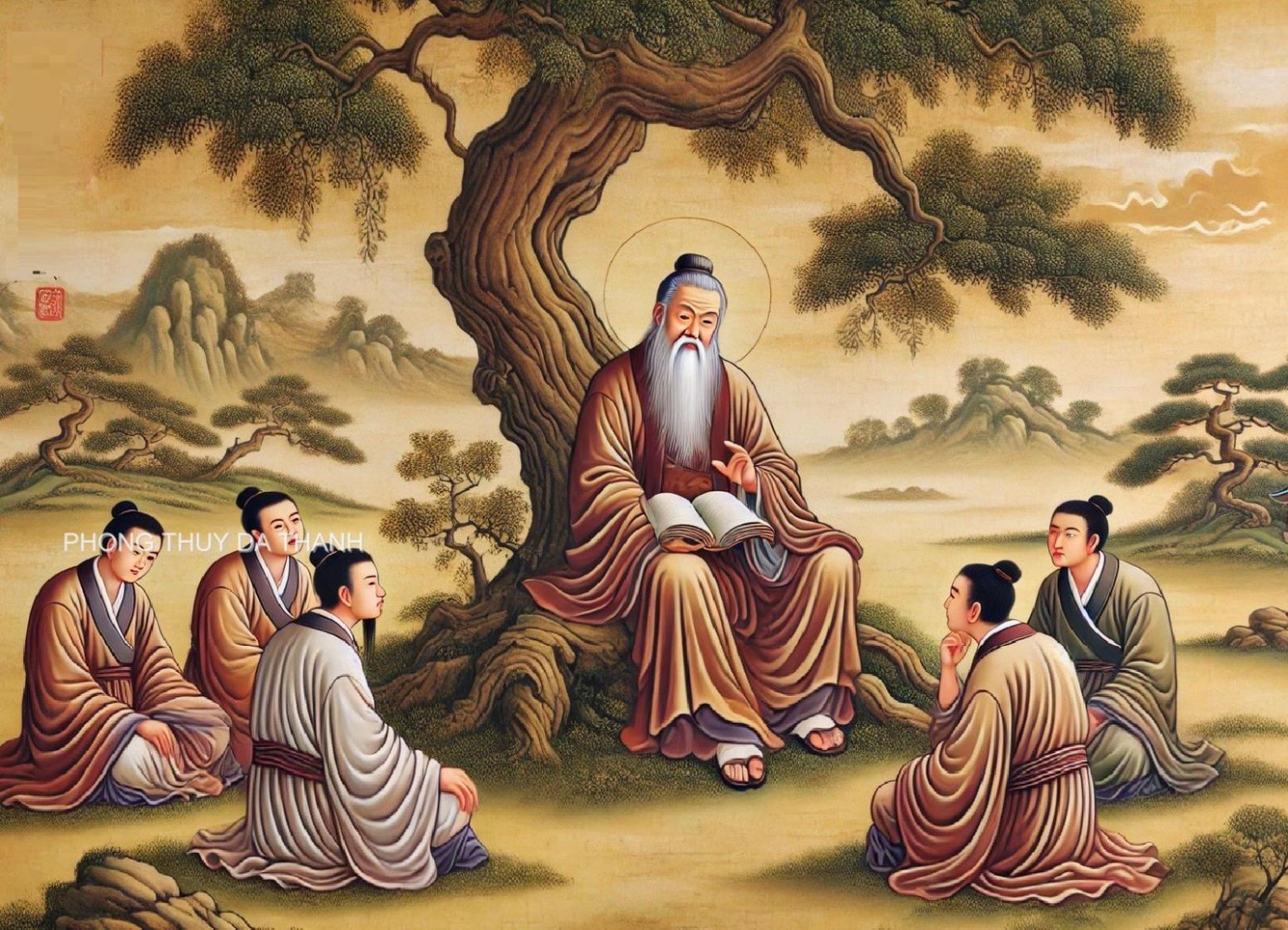 phong-thuy-ton-su-trong-dao