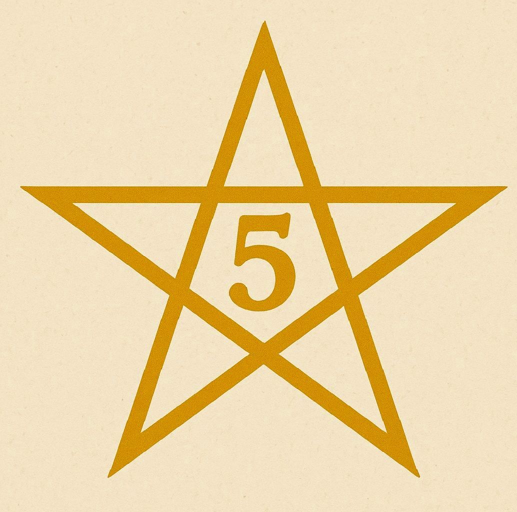 sao ngũ hoàng là số 5 đại hung tinh