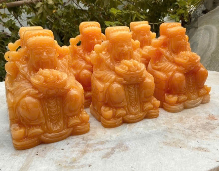 than-tai-tho-dia-phong-thuy, Cách bày đặt bàn thờ Thần Tài để hứng tài lộc