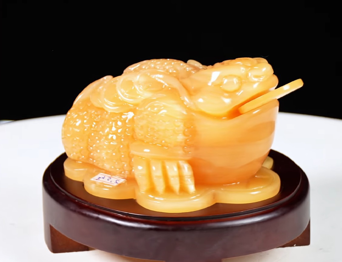 thiềm thừ vật phẩm phong thủy chiêu tài