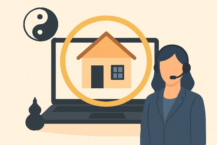 tư vấn phong thủy online