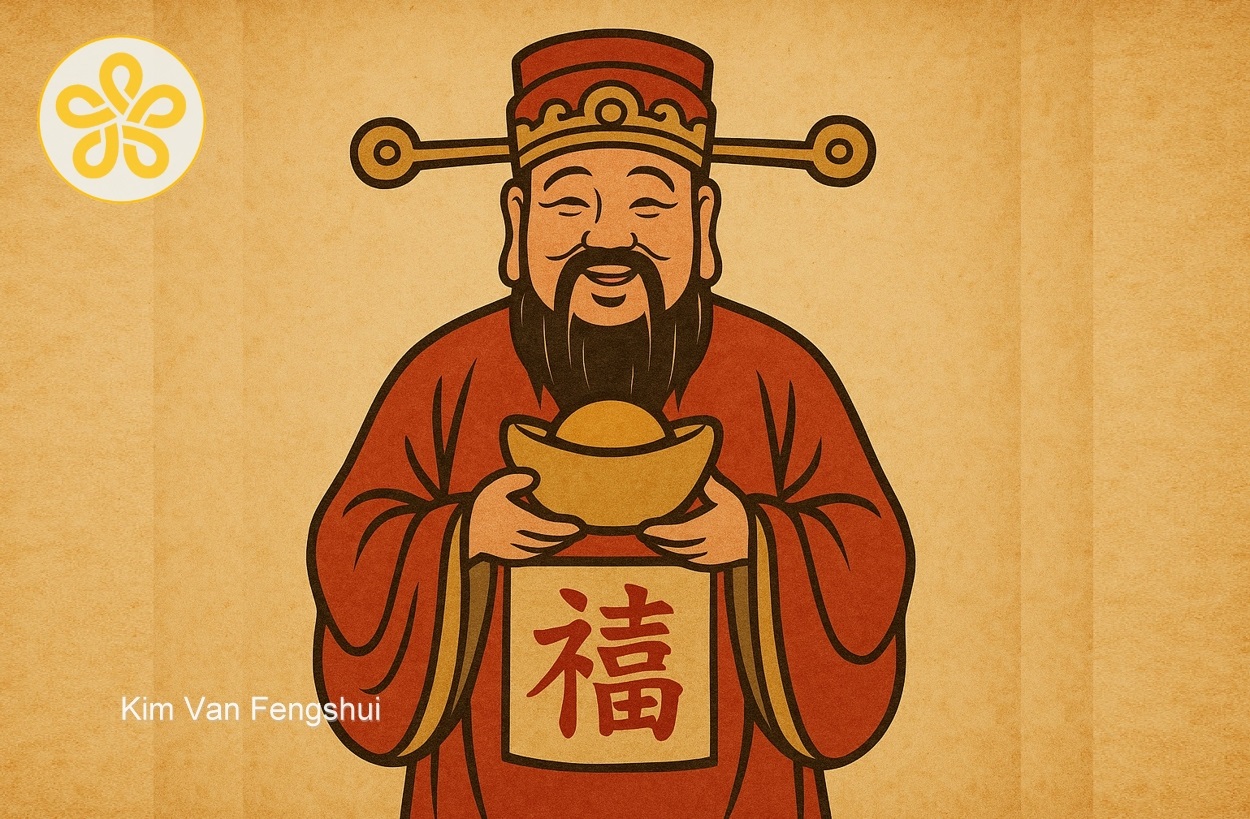 Tìm hiểu lộc thần trong bát tự