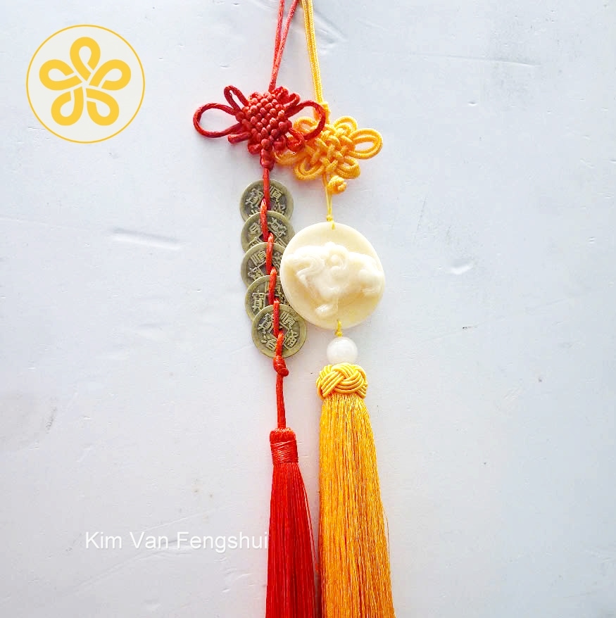 Sợi ngũ đế bằng đồng nguyên chất