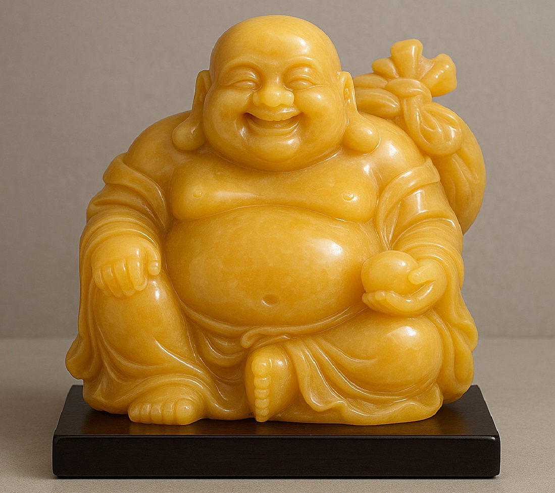 Tượng Phật Di Lặc ngọc hoàng long