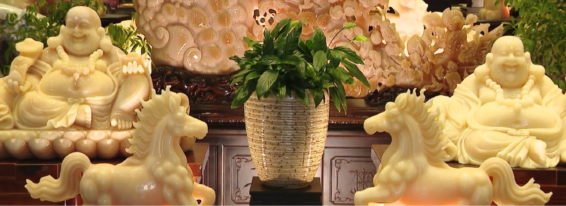 Slide đồ đồng phong thủy