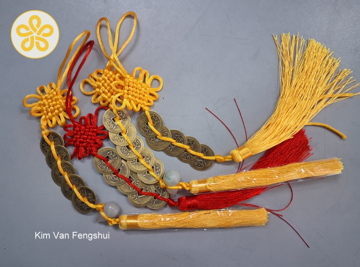 Sợi ngũ đế bằng đồng nguyên chất