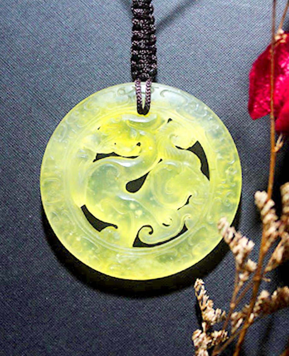 Vật phẩm phong thủy Kim Vạn