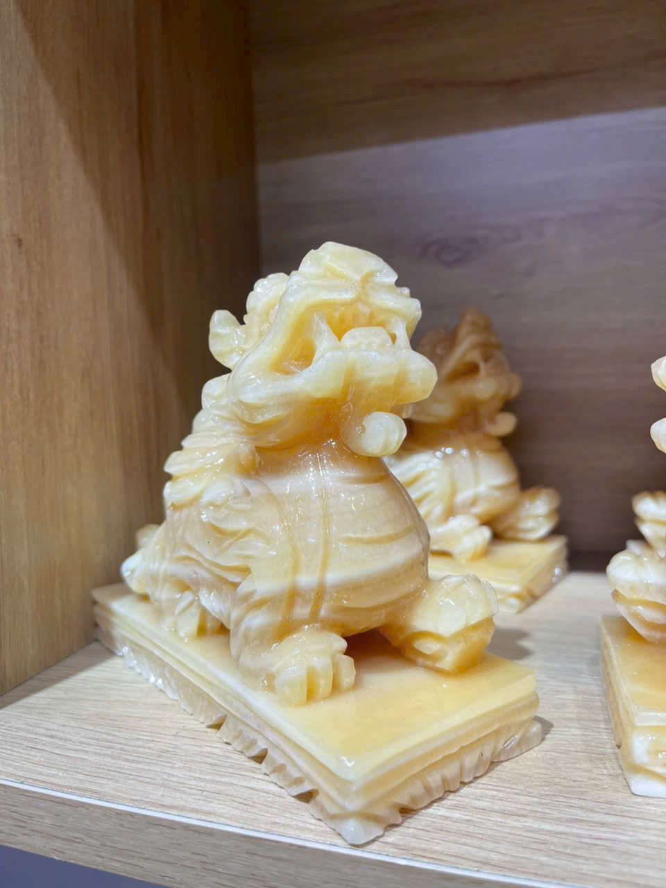 Tỳ hưu phong thủy linh vật chiêu tài mạnh